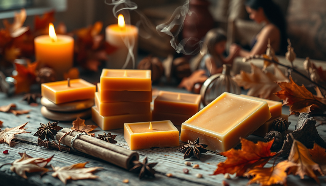 Pumpkin Spice Alternatives: Unique Fall Wax Melt Scents to Try This Season