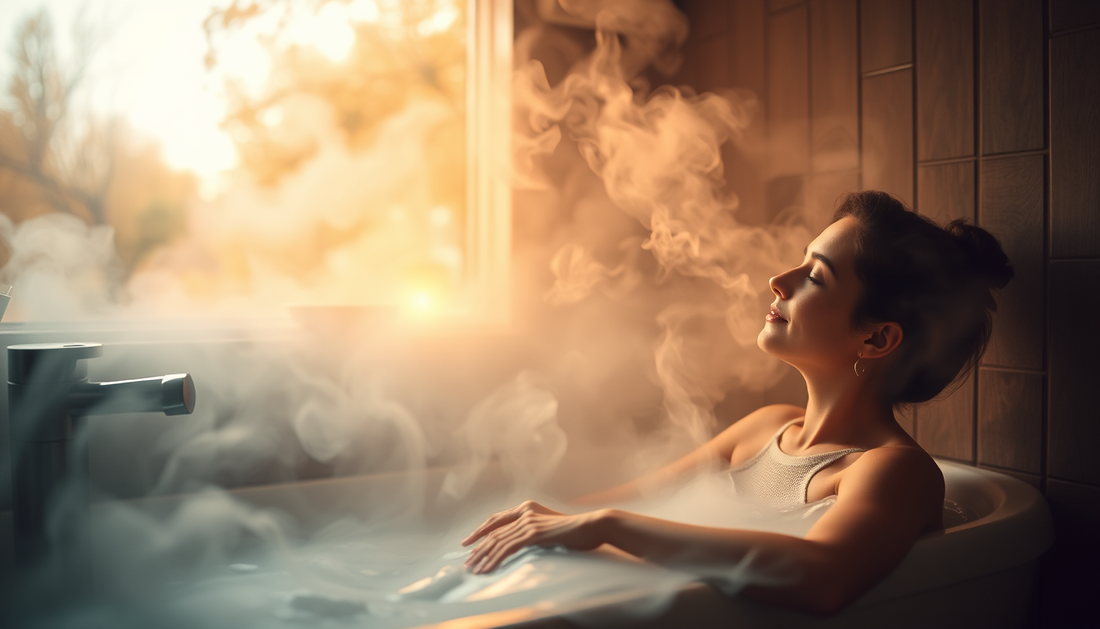 Transform Your Halloween Season with Shower Steamers for Sinus Relief and Relaxation