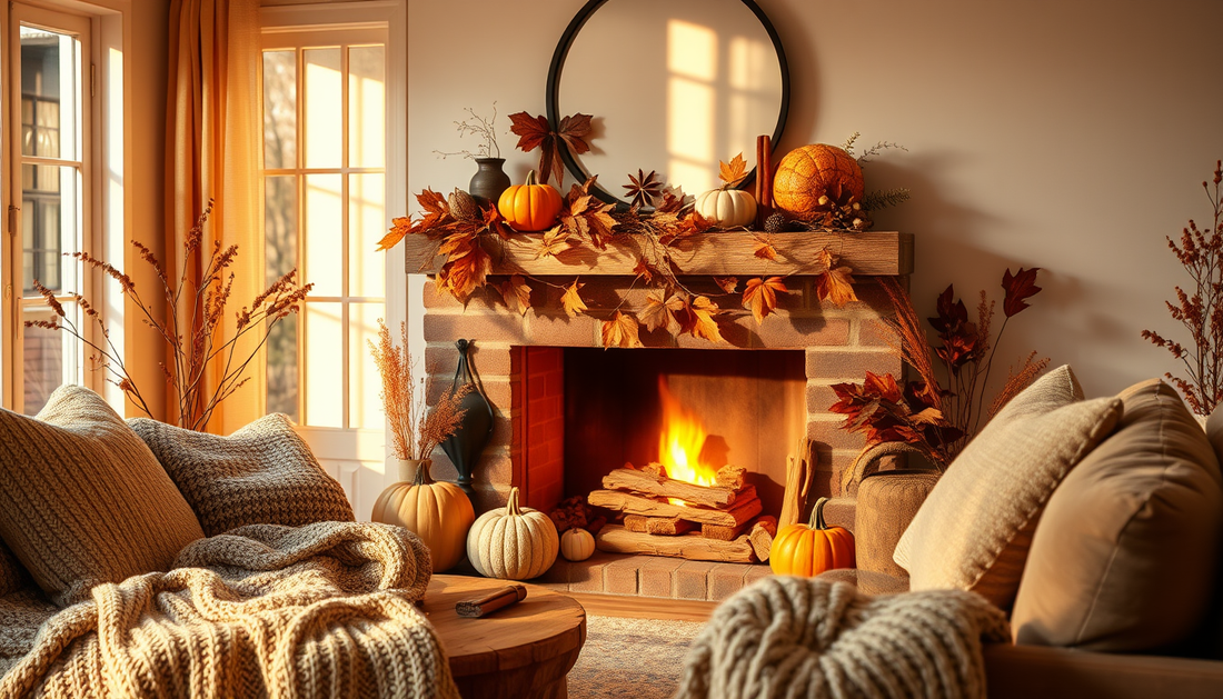 Soy Wax Melts vs. Candles: Which Is Better for Your Fall Home?