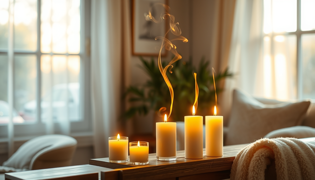 Why Choose Soy Wax? Benefits of Soy Candles for Your Home