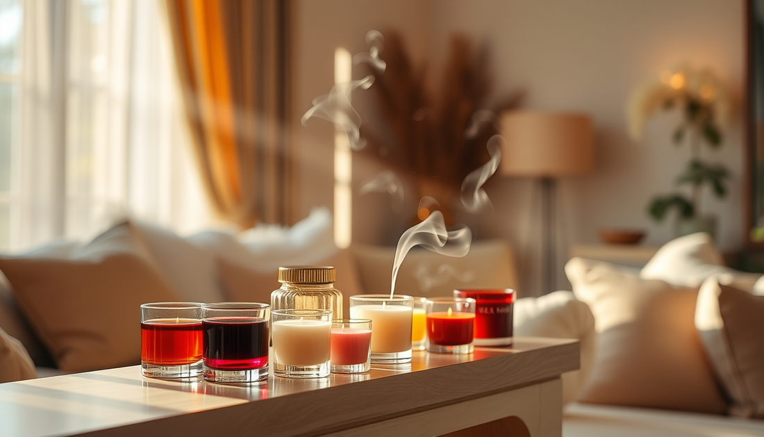 How to Get the Best Fragrance Throw from Your Soy Wax Melts