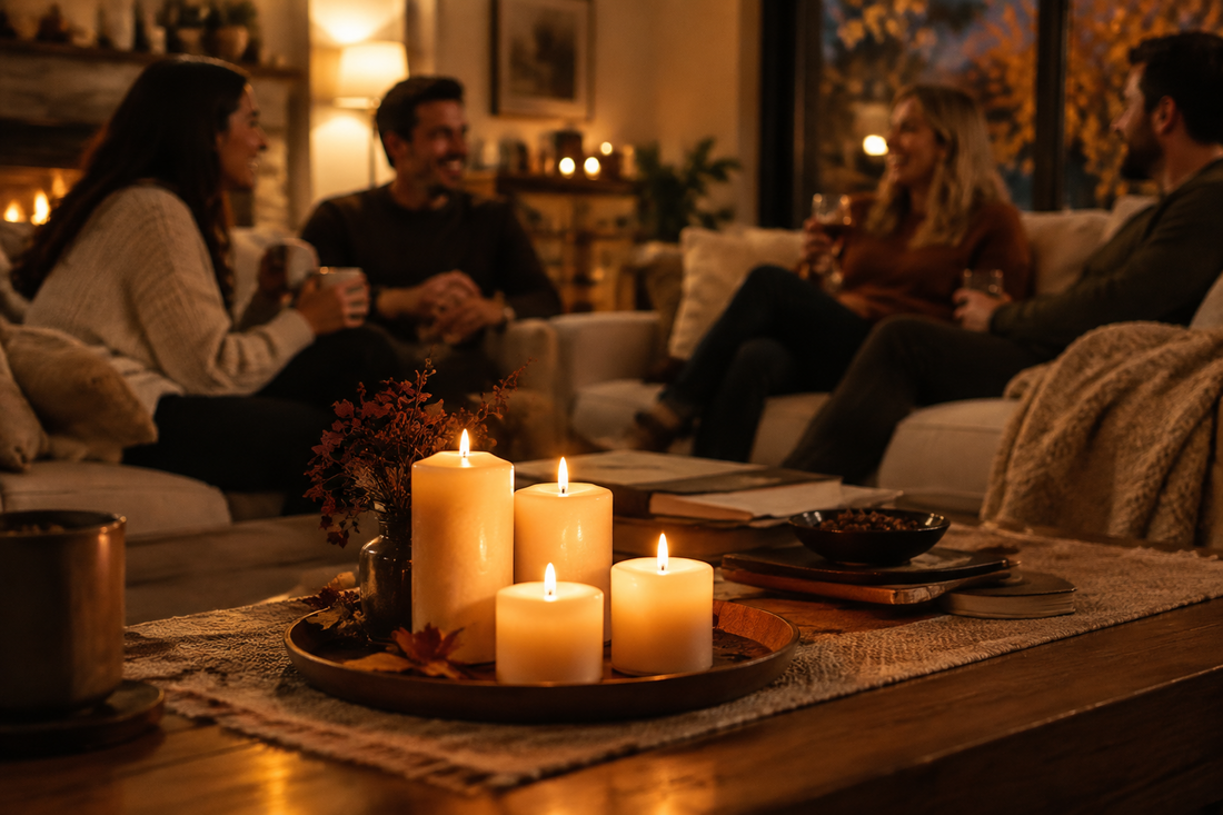 Candle Safety Tips Every Home Should Know