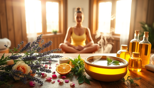 Why Natural Ingredients Make All the Difference in Your Self-Care Routine