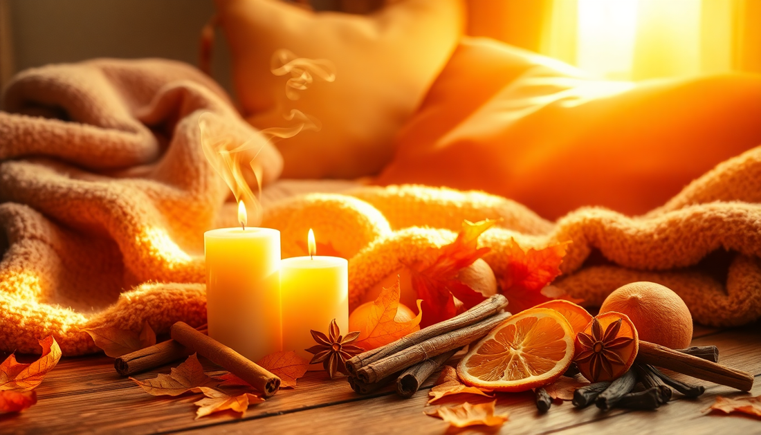 Embrace Cozy: Top Fall Scents for Luxurious Body Butter
