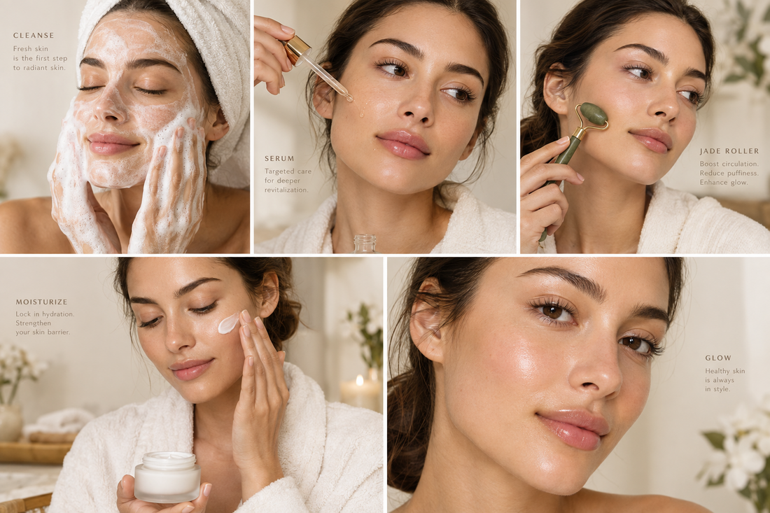Longevity in Skincare: Why Long-Term Skin Health Beats Quick Fixes