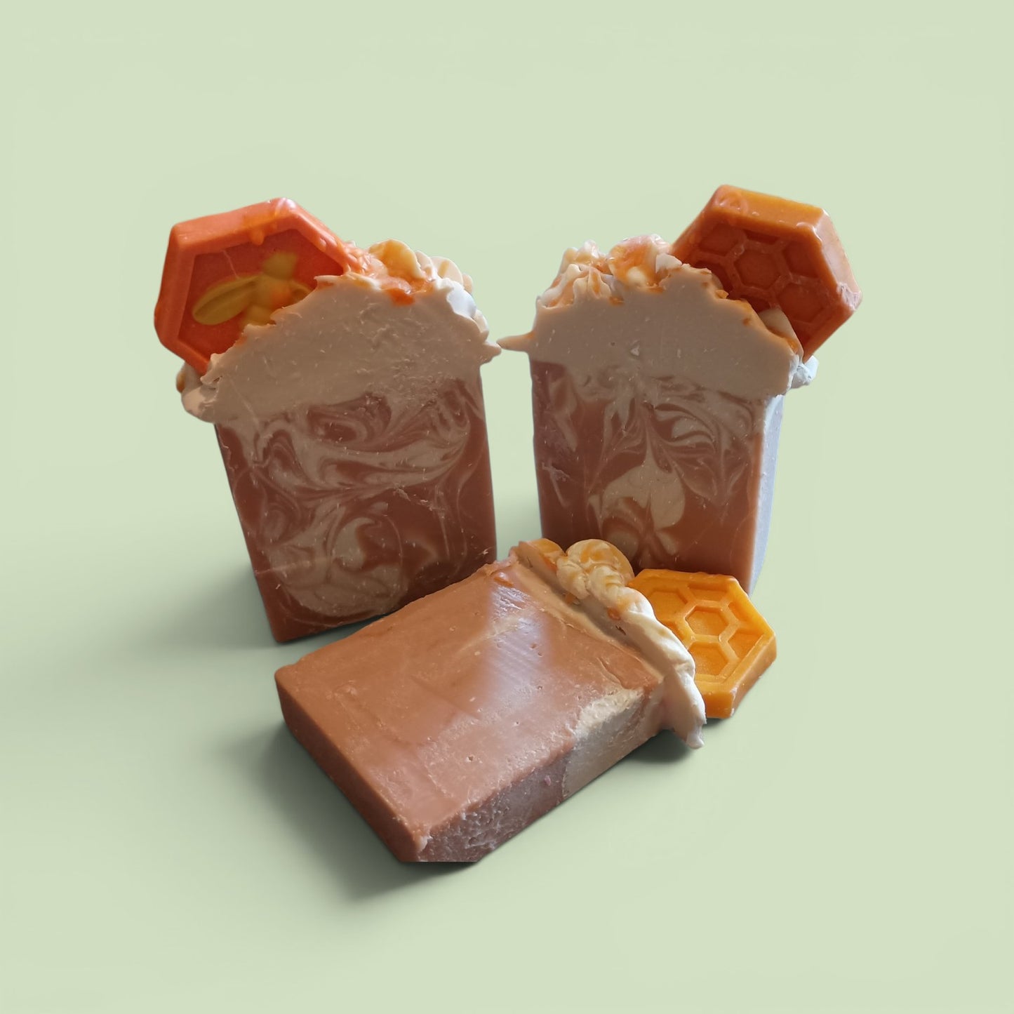 Oatmeal Milk & Honey Soap 6oz