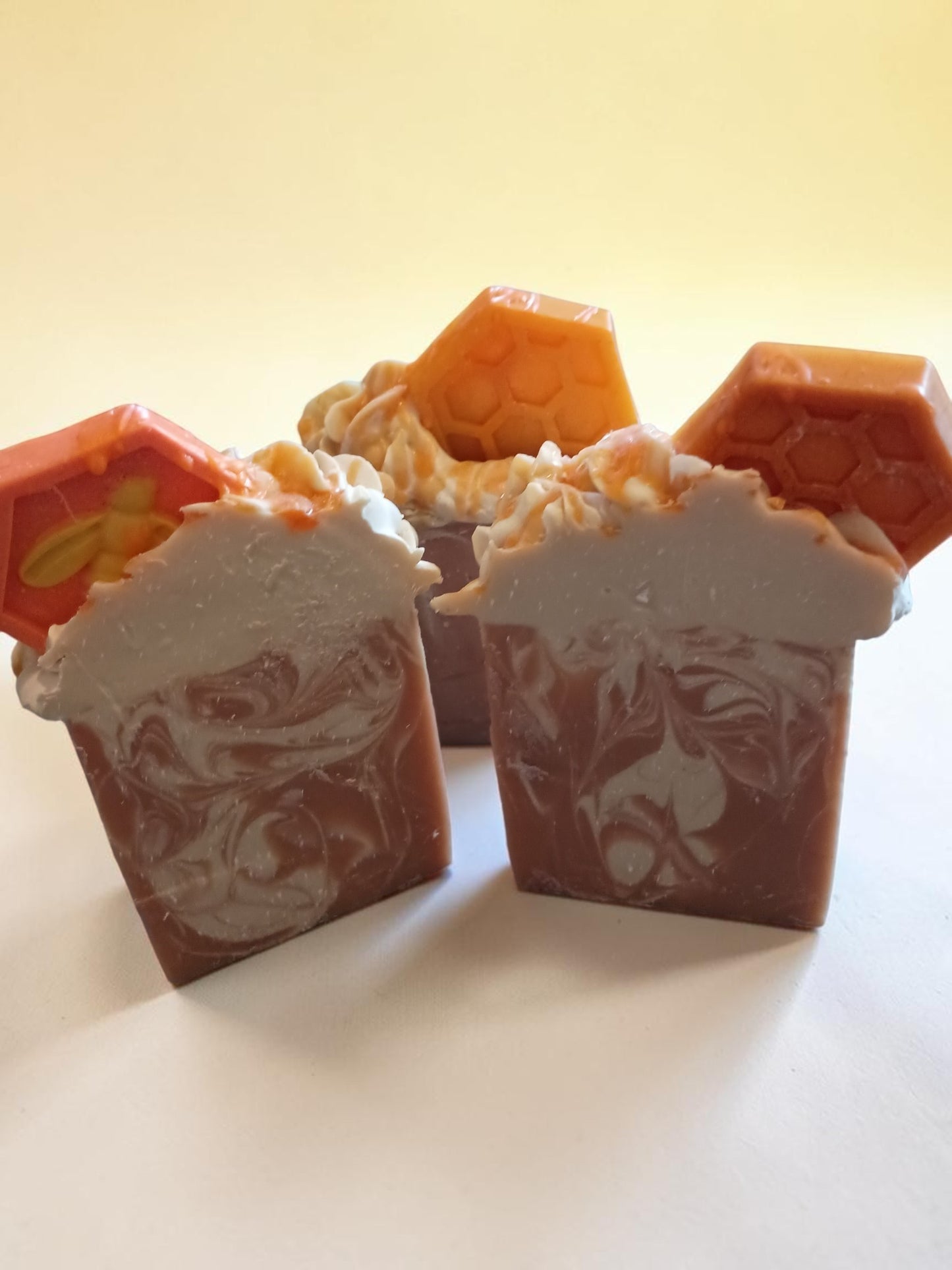 Oatmeal Milk & Honey Soap 6oz
