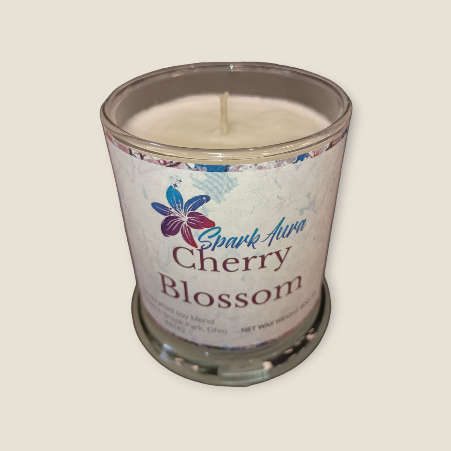 Cherry Blossom 9oz Candle