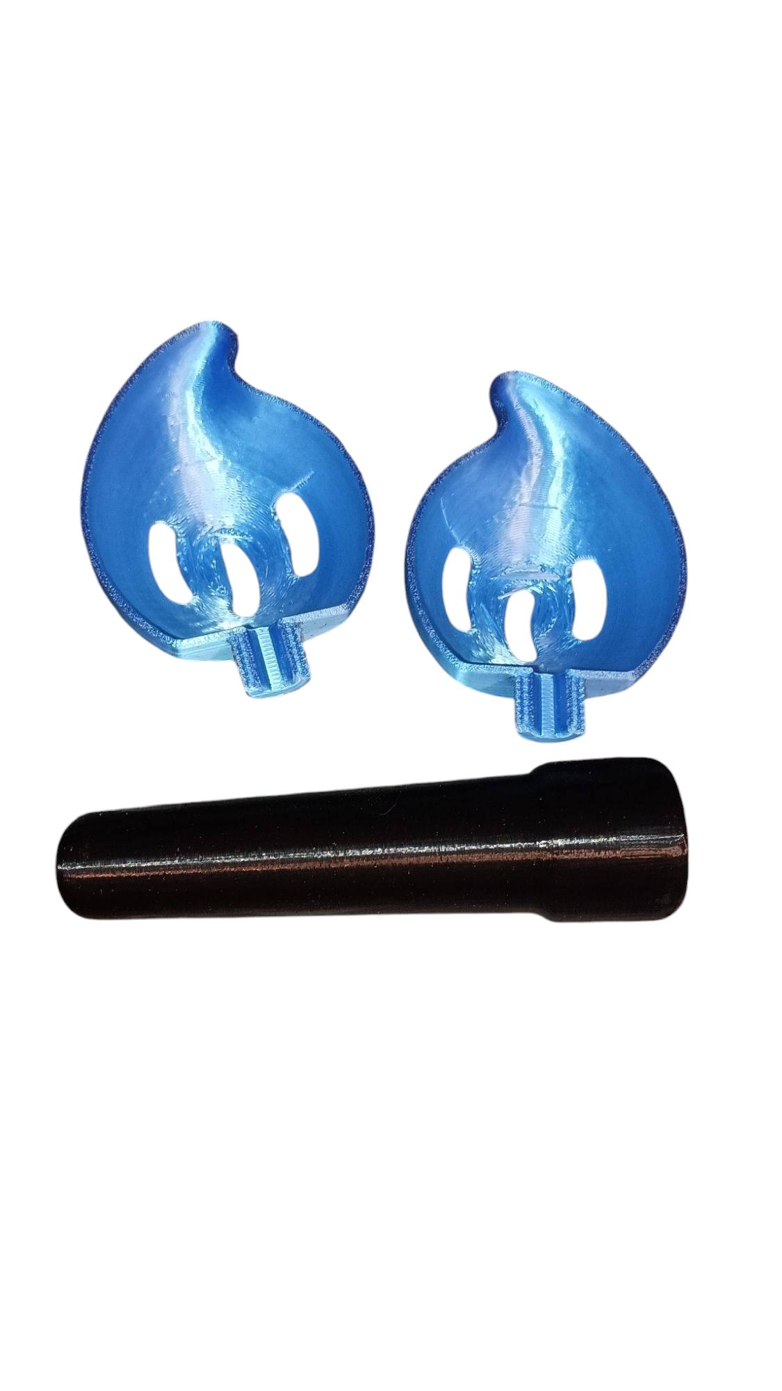 Bath Bomb magic paint brush and assorted bath bombs