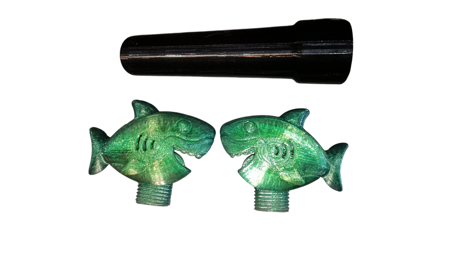 Bath Bomb magic paint brush and assorted bath bombs