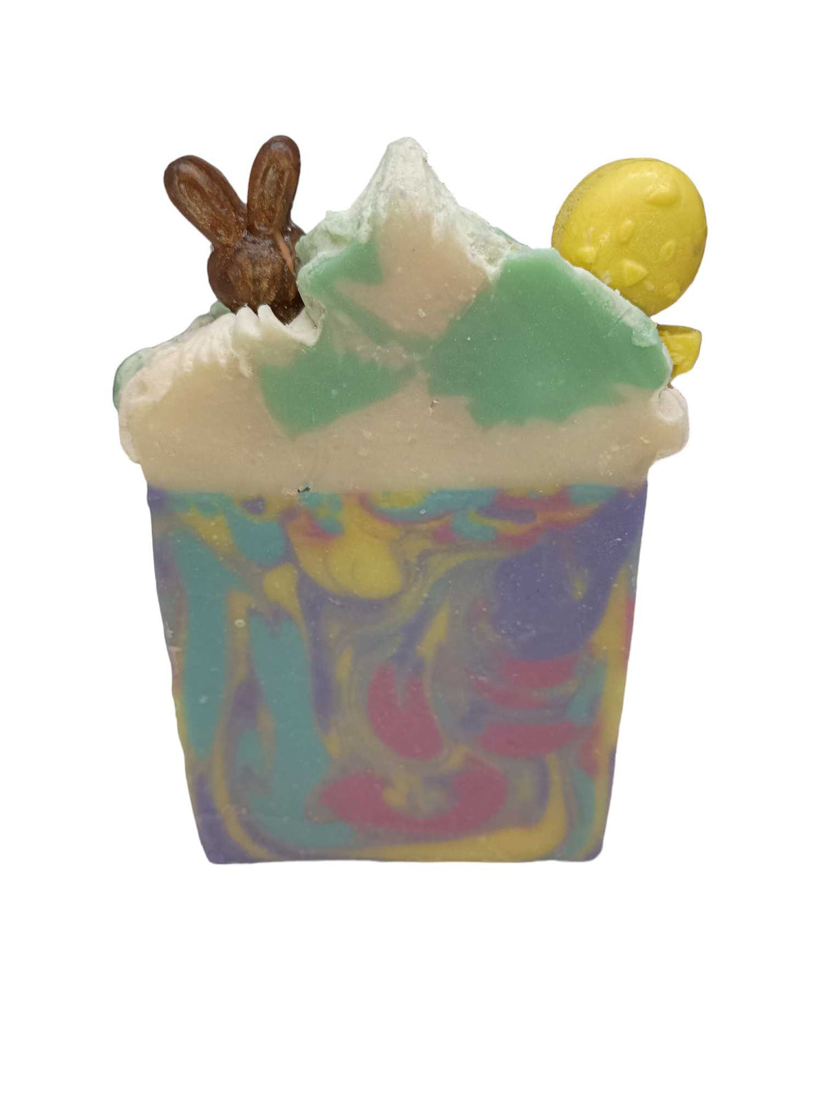 American Spring Soap Spring Fling Soap - Fresh Soap for Invigorating Cleansing – Spark Aura