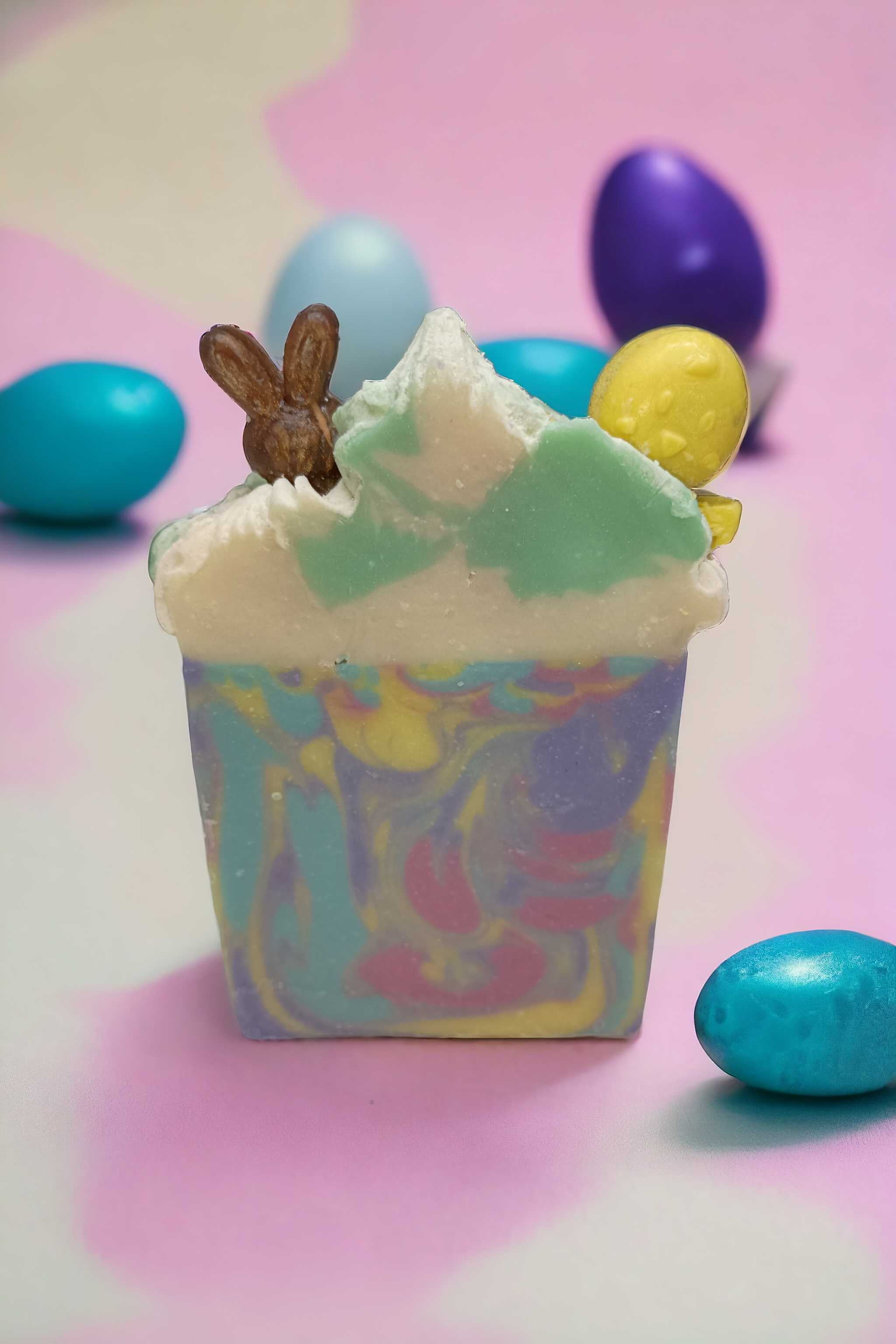 American Spring Soap Spring Fling Soap - Fresh Soap for Invigorating Cleansing – Spark Aura
