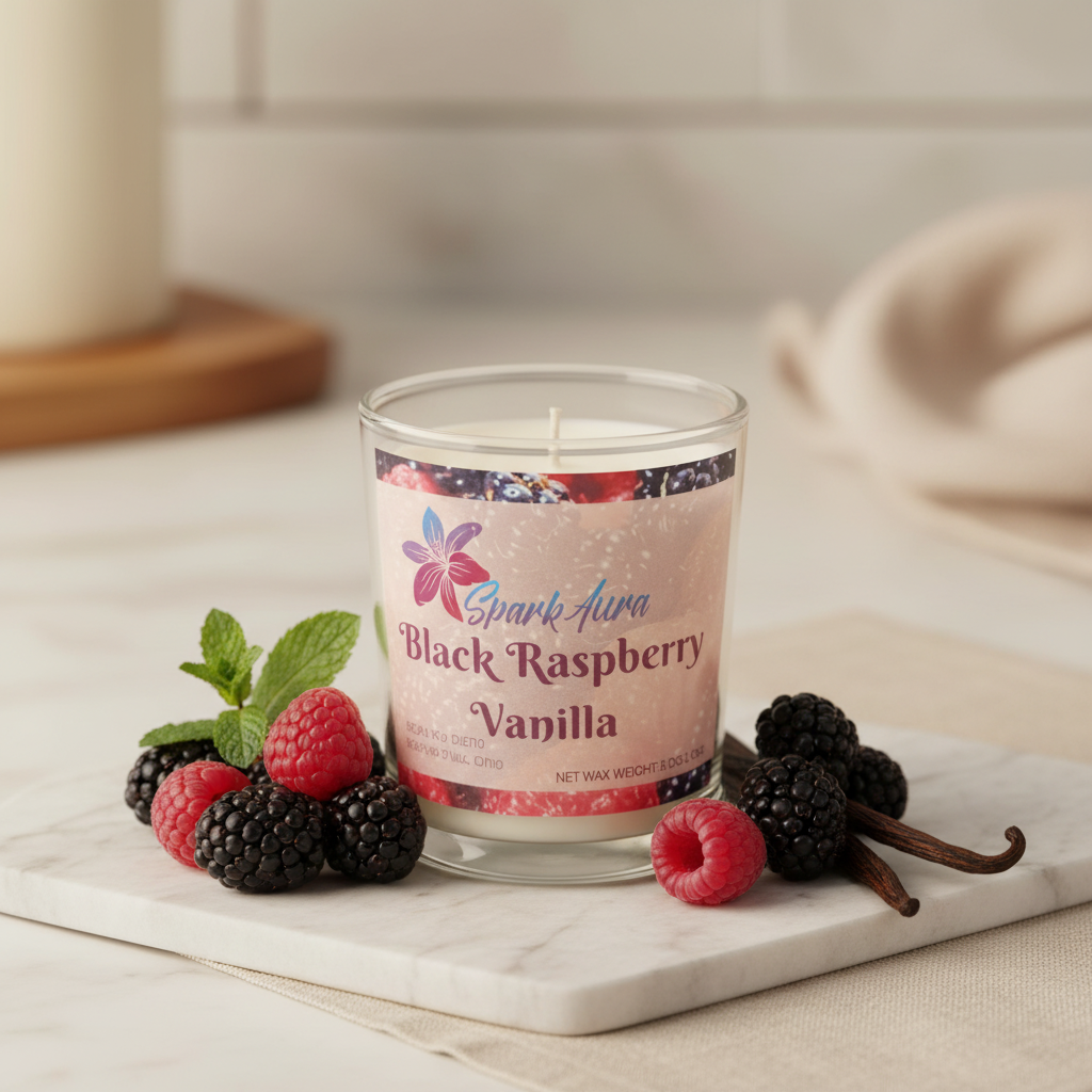 Black Raspberry Vanilla Lifestyle