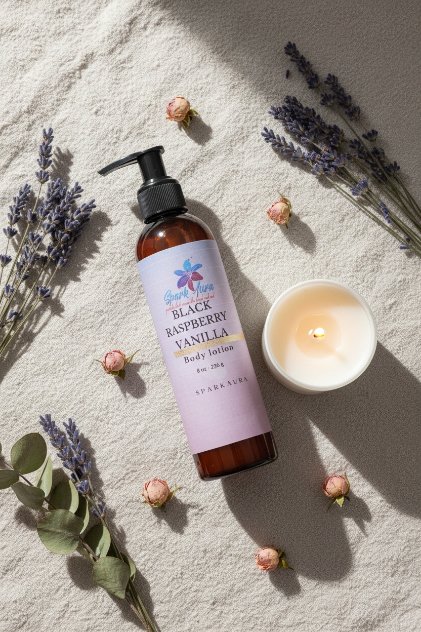 Body Spray 8oz