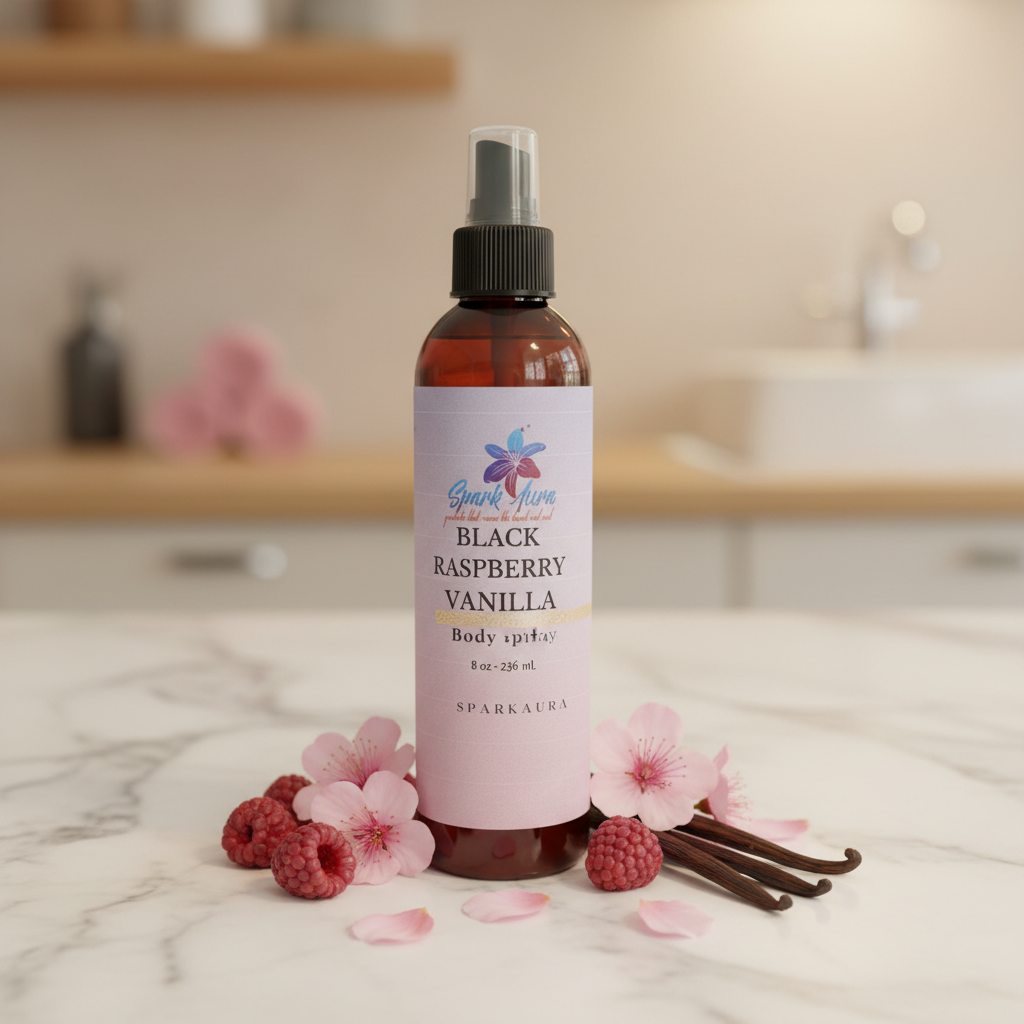 Body Spray 8oz