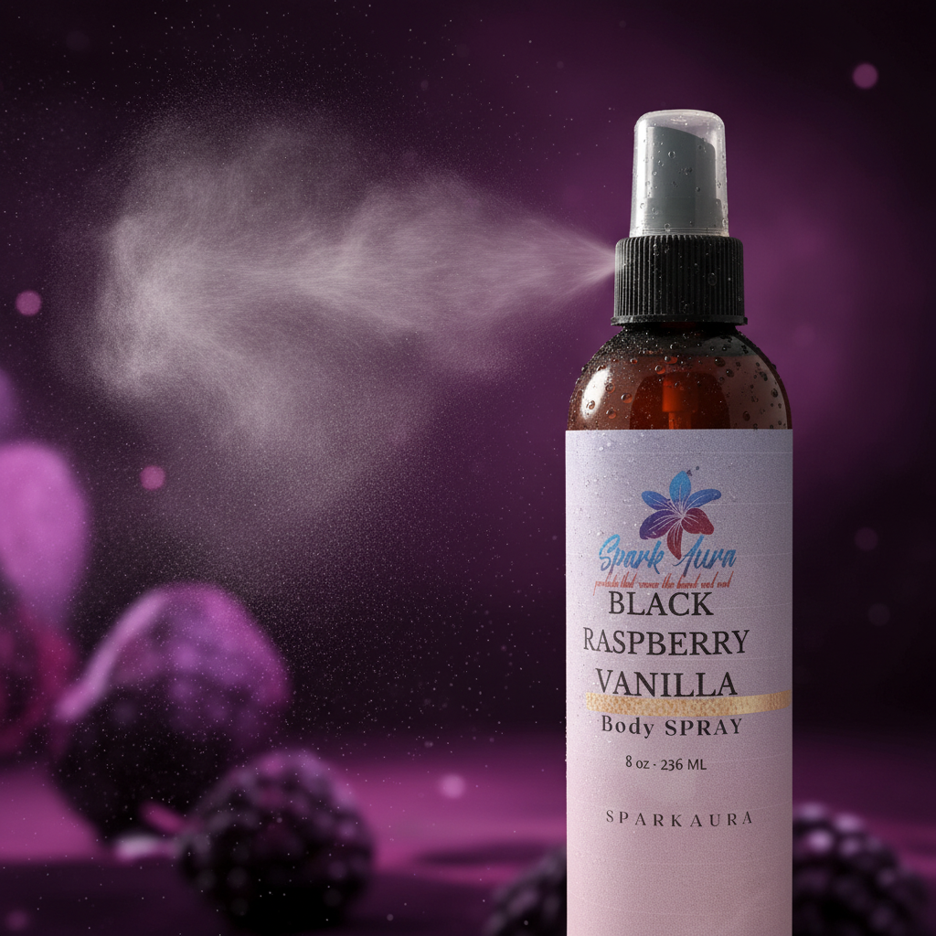 Body Spray 8oz
