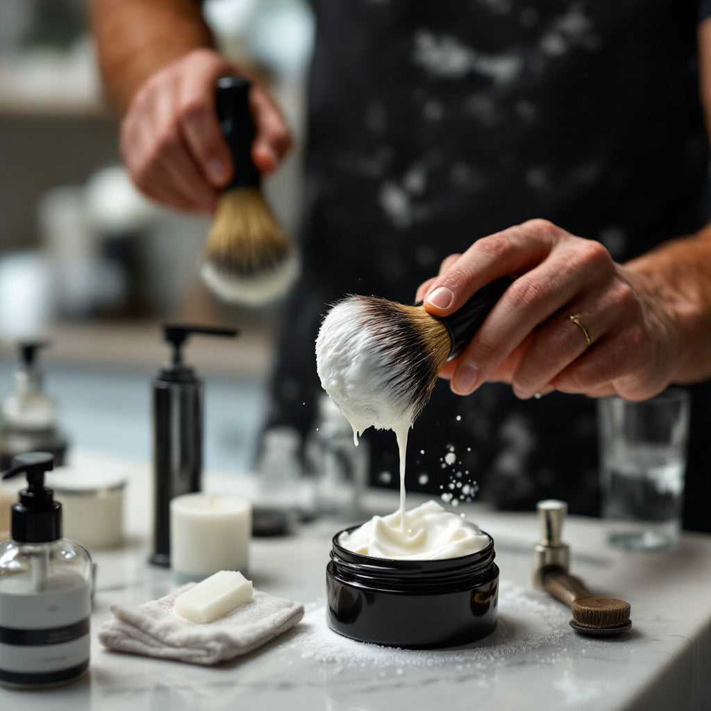 Men's Shave Soap