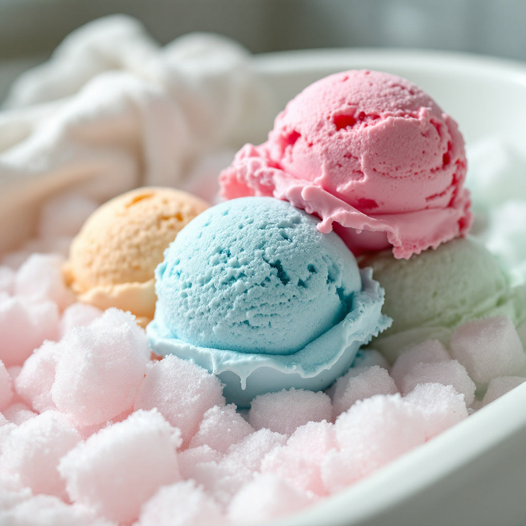 Bubble bath truffles 10oz