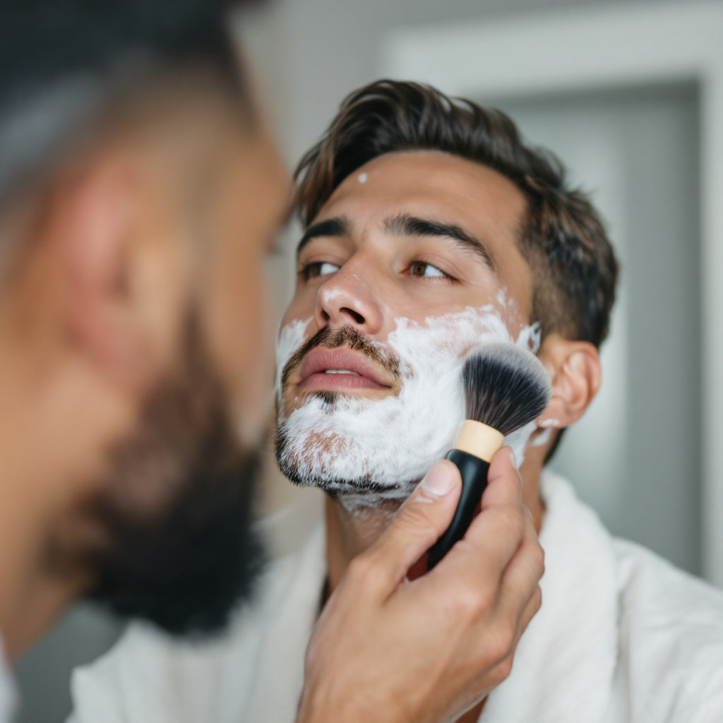 Men's Shave Soap
