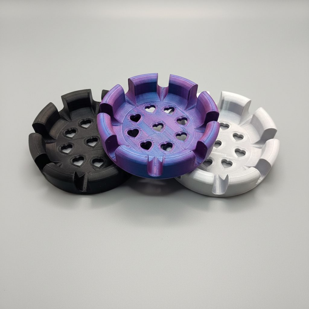 Shower Steamer Holder Packshot