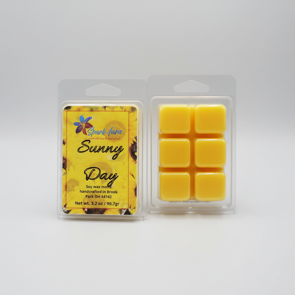 Sunny Day Packshot